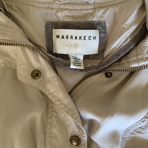 Marrakech Bomber Jacket - Picture 3 of 3